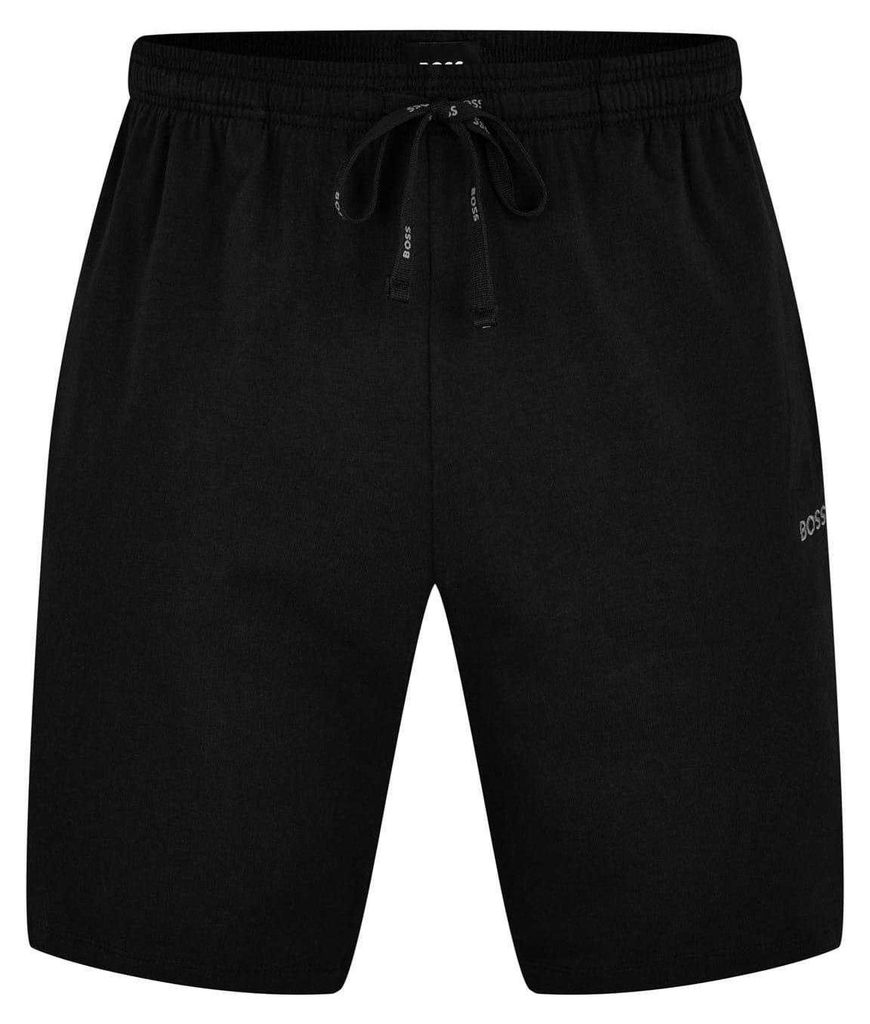 Boss - Jersey-Shorts für Herren GT14044 (M) (Schwarz)