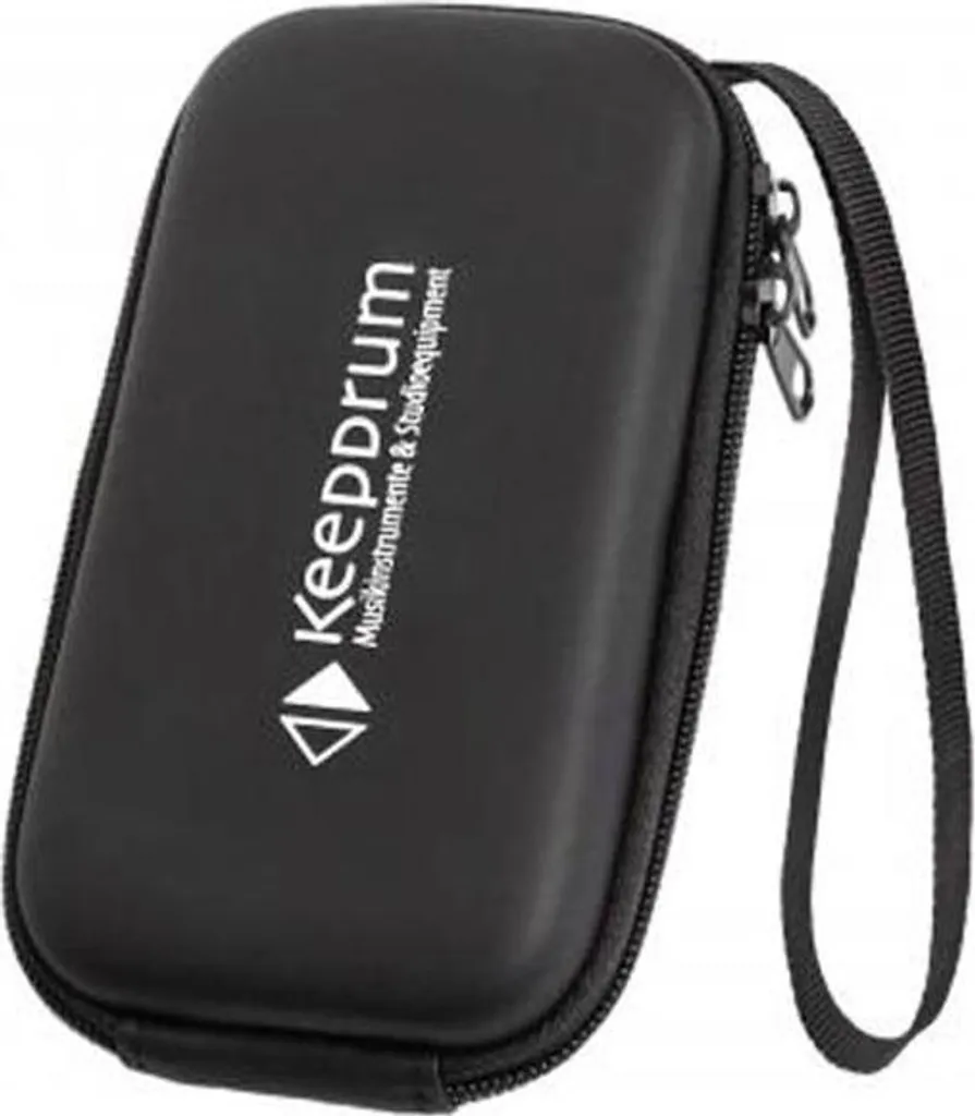 Micro Condensateur Samson Go Mic avec Étui de Protection et Écouteurs