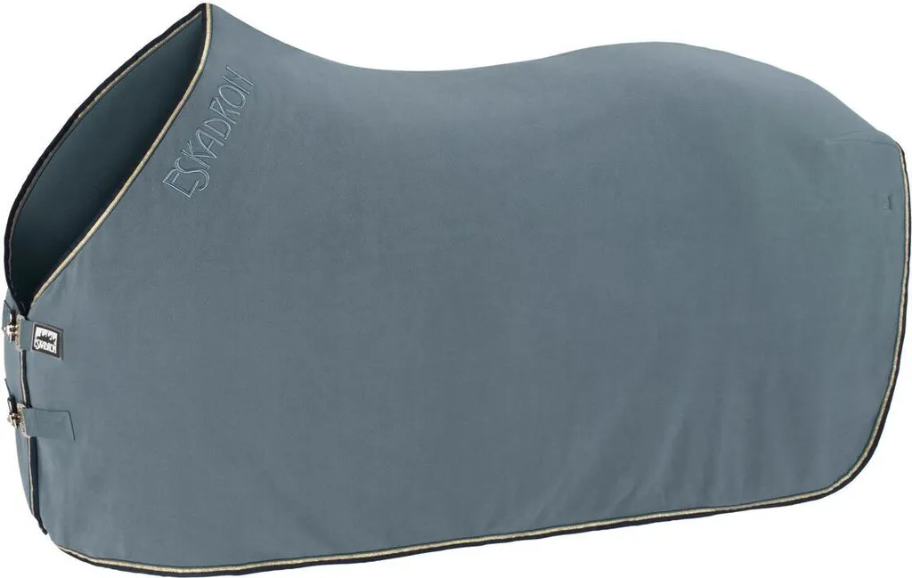 Coperta Pile Eskadron Basics Shetty | Traspirante e Anti-Pilling