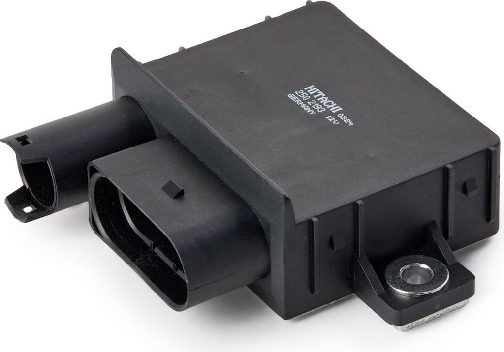 HITACHI 2502193 Glühzeitsteuergerät für BMW 3 Touring (E91) Glühanlage