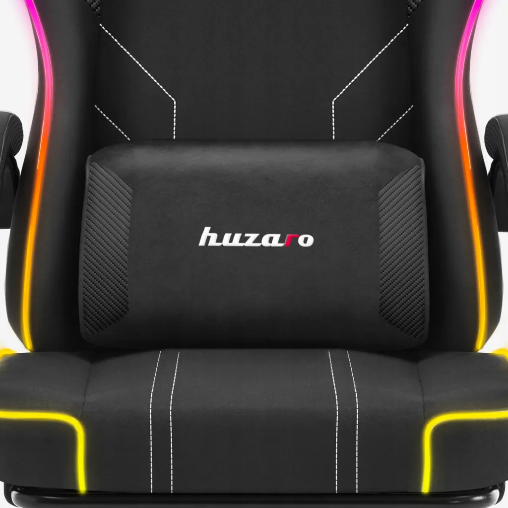 Force 3.7 RGB gaming chair Black - 27