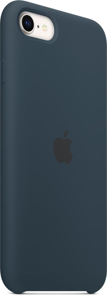 Apple iPhone SE 2022 (MN6F3ZM/A) Silikonové pouzdro Abyss Obrázek produktu 