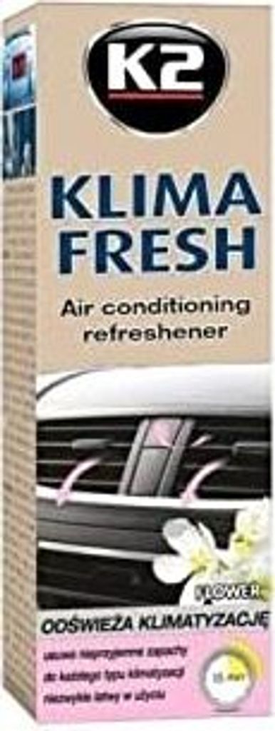 Deodorante per il clima KLIMA FRESH, fiori, 150 ml Immagine del prodotto 