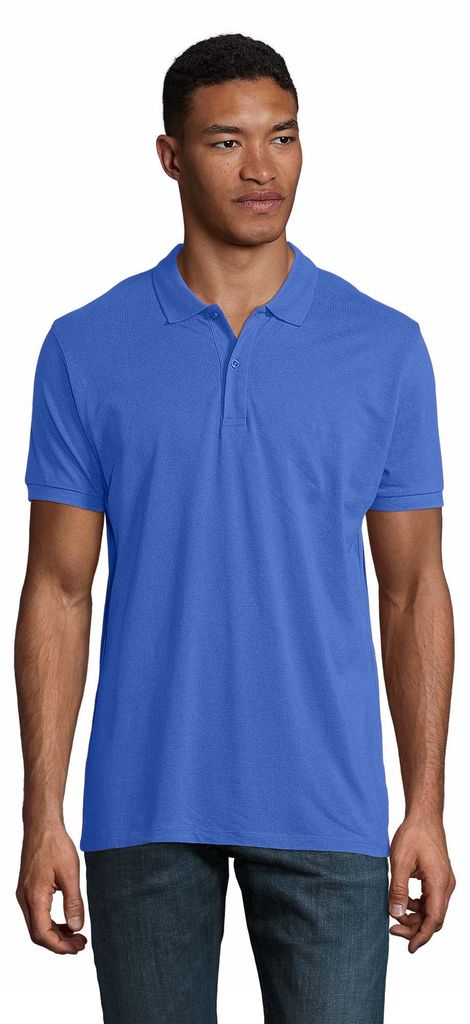 SOLS - "Planet" Poloshirt für Herren LT2028 (XL) (Königsblau)