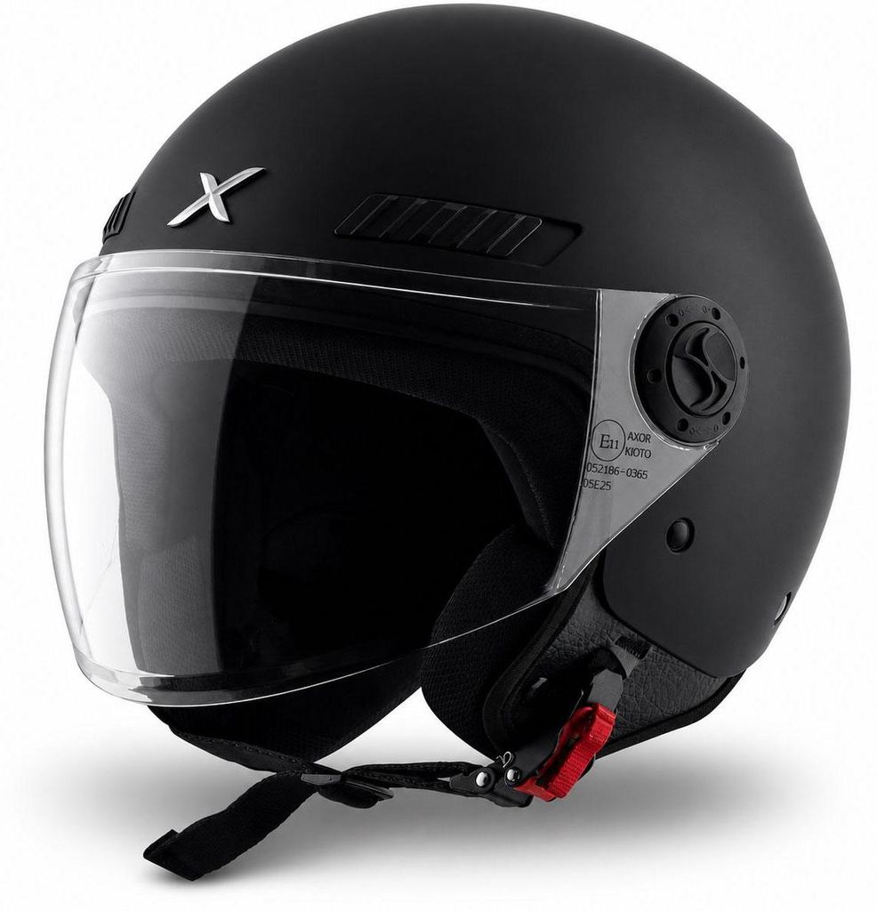 AXOR KIOTO Jethelm L in schwarz