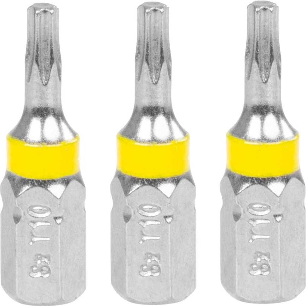 Bit TORX 10 25mm S2 STREND PRO 3szt. Zdjęcie produktu 