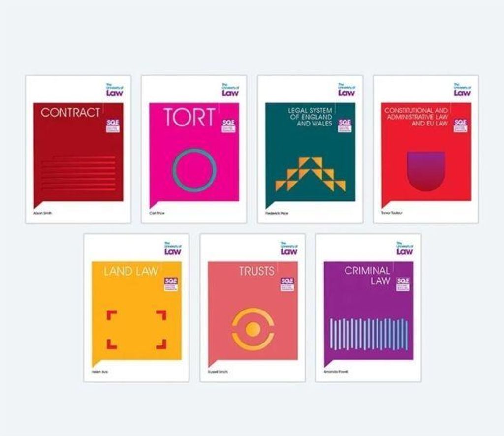 SQE Law Bundle 5e