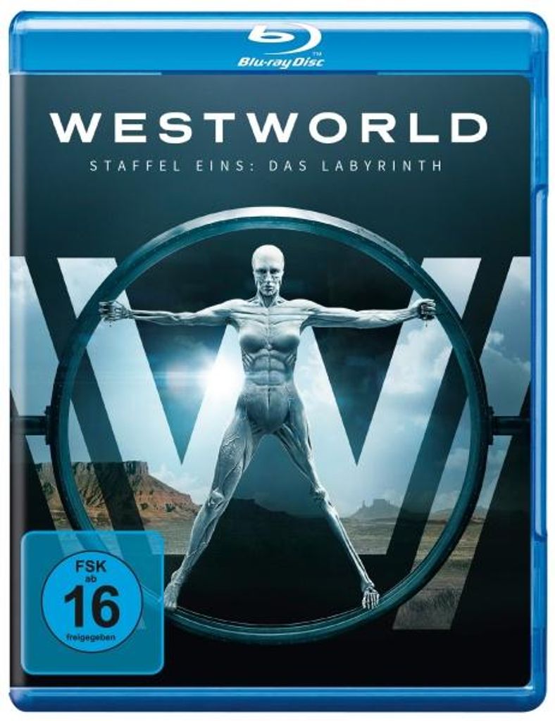 Westworld Obrázok produktu 
