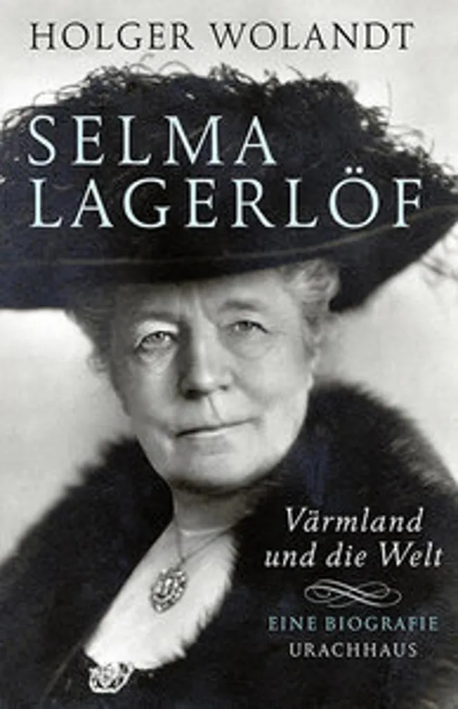 Selma Lagerlöf : Œuvres Complètes en Édition de Luxe Reliée Cuir