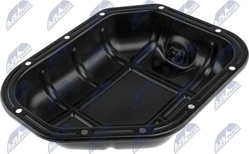 NTY BMO-HY-508 Ölwanne OE 2151037101 kompatibel mit Coupe, Sonata, Trajet, XG