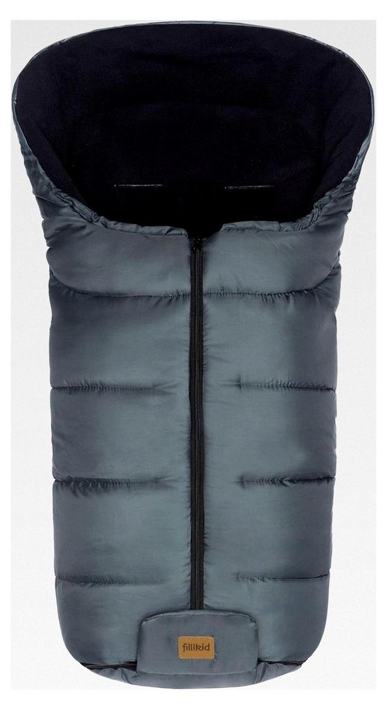 Winterfußsack Eco Komfort | Universeller Baby-Fußsack für Babyschale und Autositz | geeignet für Kinderwagen, Buggy und Sportwagen | waschbarer...