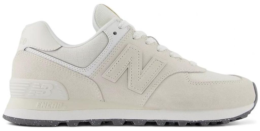 New Balance 574 Linen Sea Salt (Women's) - EU 38 Produktbild 
