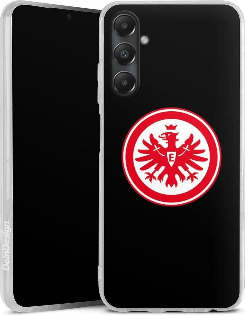 DeinDesign Handyhülle für Samsung Galaxy A05s Silikon Hülle Case Smartphone Schutzhülle Adler Eintracht Frankfurt SGE