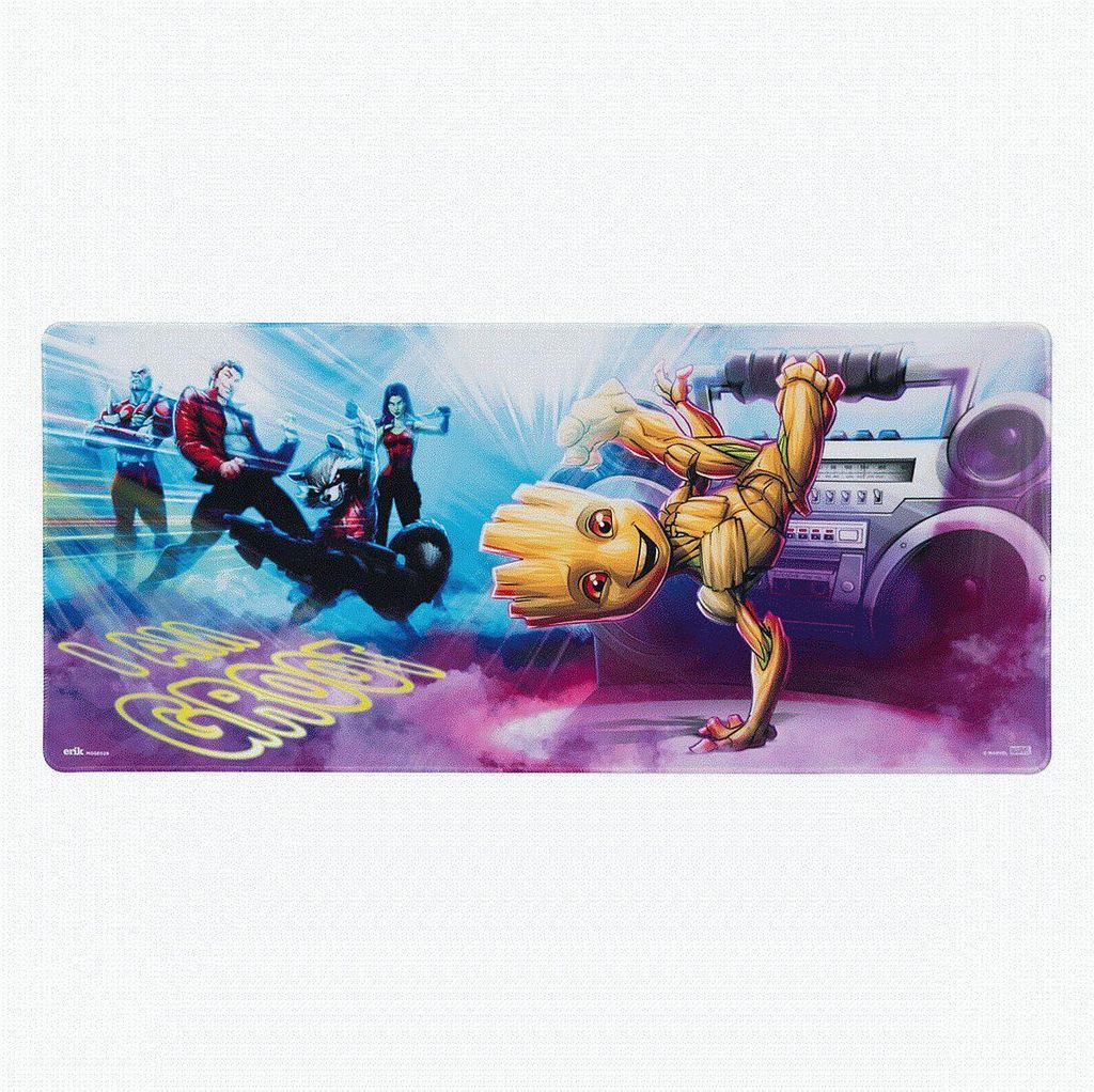 Guardians of the Galaxy Gaming XL Mouse Pad für Tastatur