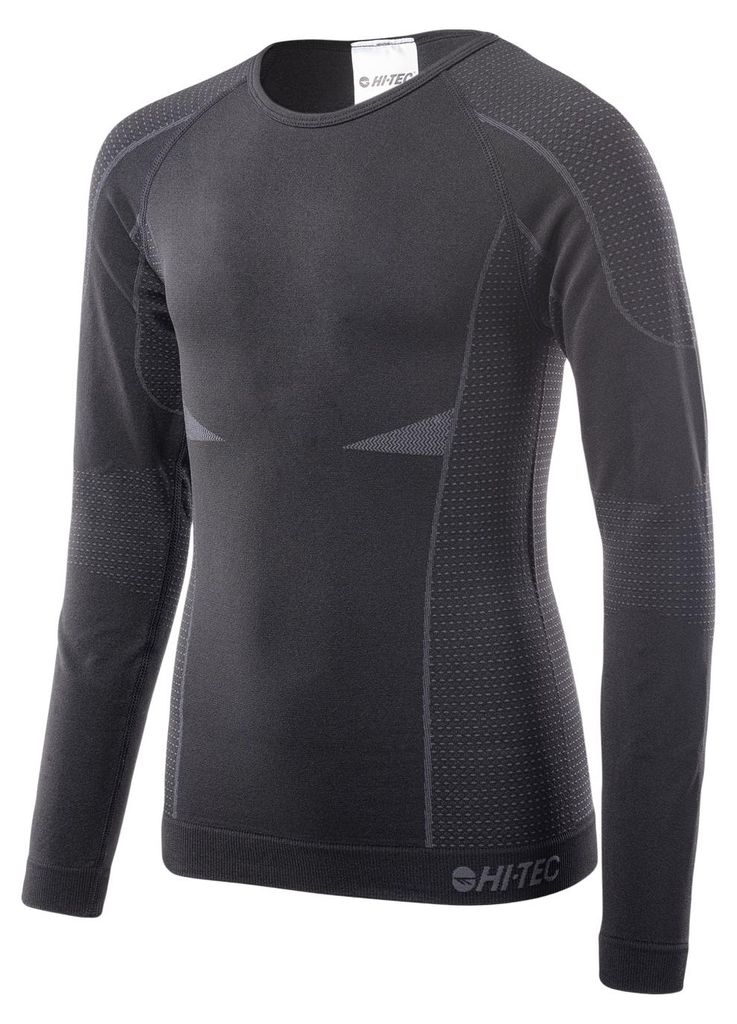 Kinder-Thermoshirt HIKRO TOP JR, Hi-Tec