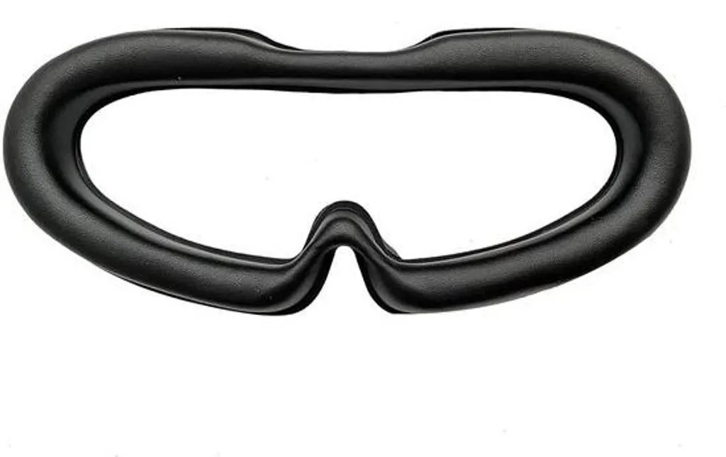 Protection faciale en textile doux pour interface mousse de PS VR2