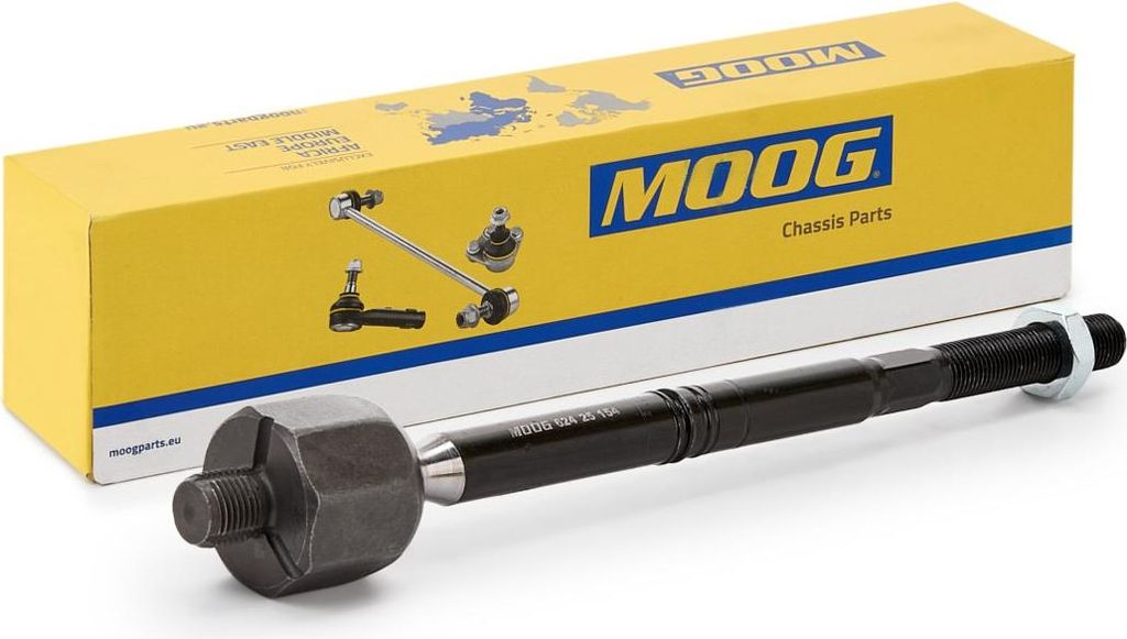 MOOG CI-AX-16834 Axialgelenk Spurstange für OPEL Vivaro C Kastenwagen (K0) Vorne