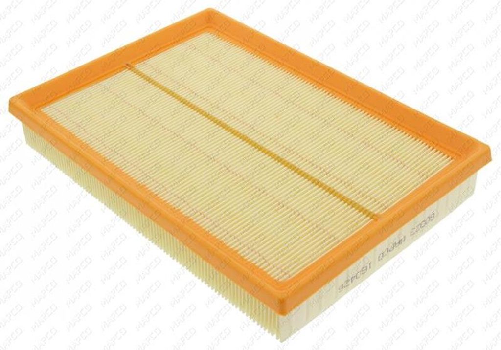 Luftfilter MAPCO 60023 für OPEL Corsa C Schrägheck (X01) Filtereinsatz Viereckig