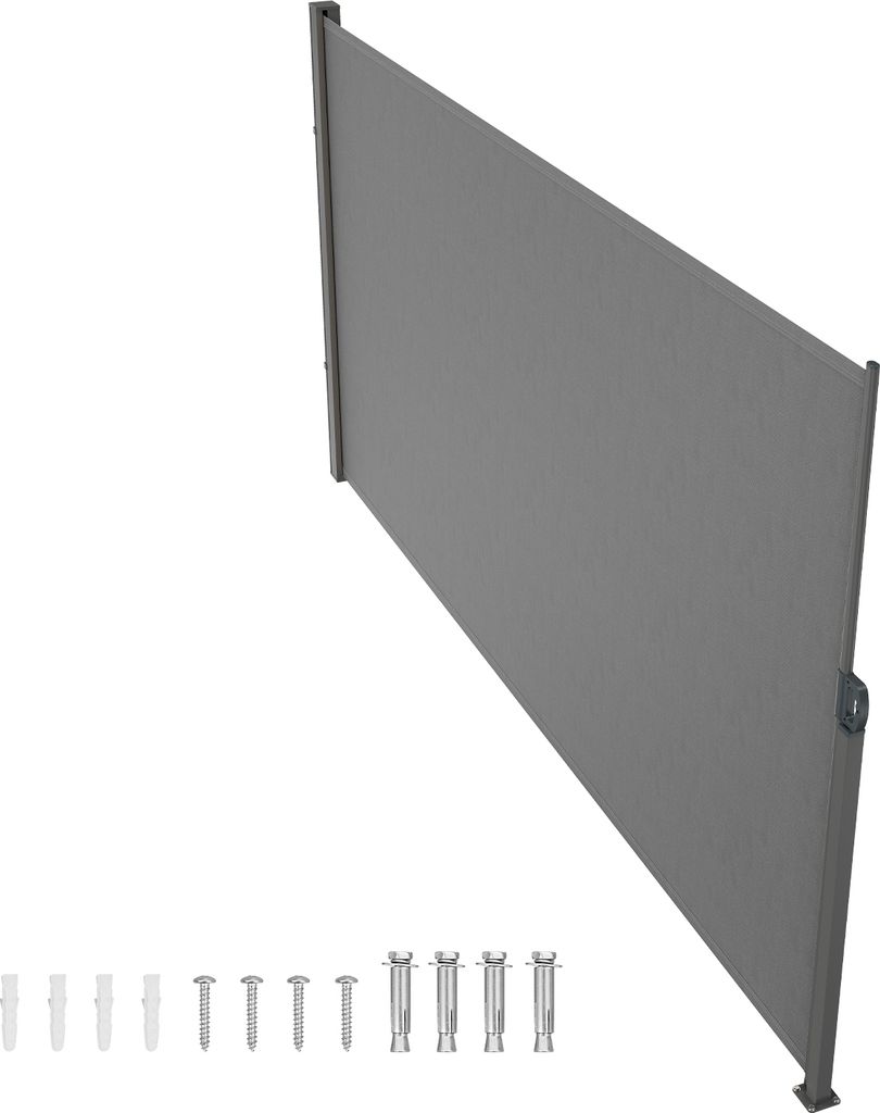 SucceBuy Tenda da sole laterale retrattile, schermo per la Immagine del prodotto 