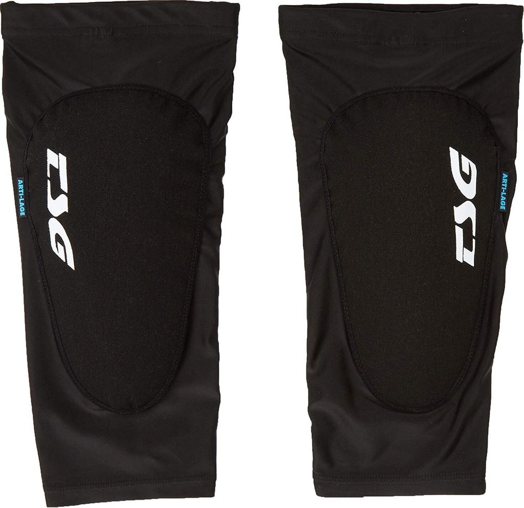 TSG Knee Sleeve 2ND Skin A 2.0 Knieschoner schwarz XXL