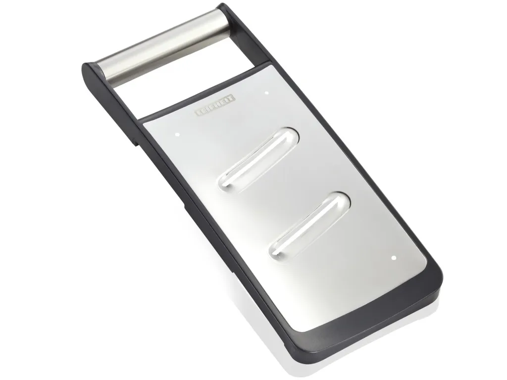 Taglia Cetrioli Regolabile 3-in-1 | Affettatrice Verdure Acciaio Inox