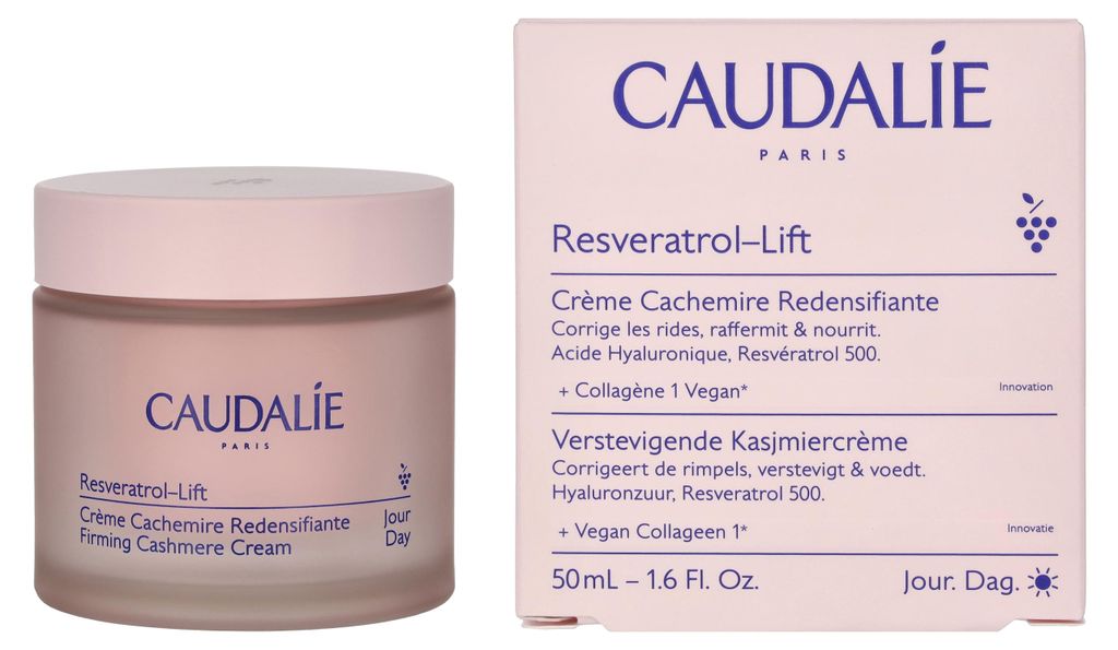 Caudalie 3522930004271, Tagescreme, Frauen, Jeder Hauttyp, Produktbild 