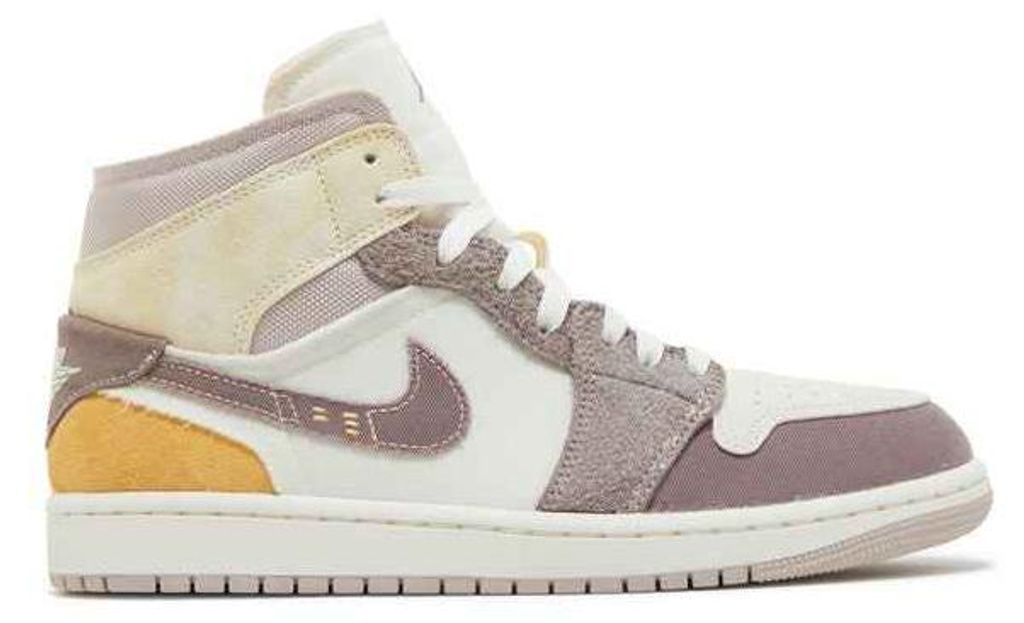 Air Jordan 1 Mid SE Craft Taupe Haze - EU: 42