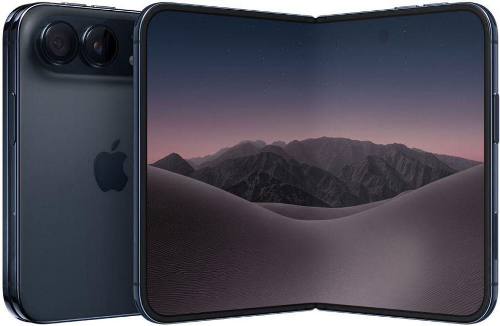 Apple iPhone Duo , 19,3 cm (7.6"), 1878 x 2670 Pixel, 256 Produktbild 
