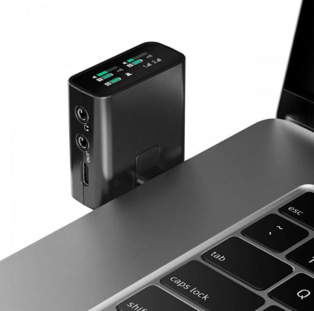 Micro sans Fil pour Interview et Vlogging Sennheiser Profile Wireless Kit - 13