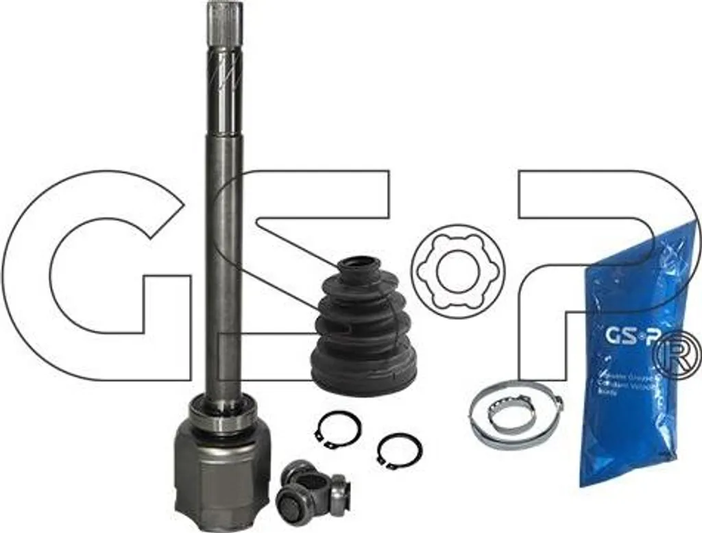 Kit de joints GSP 650046 arbre de transmission OE 95516046 Master