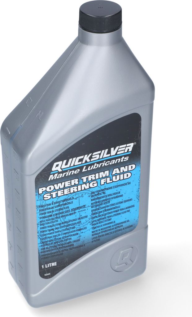 Hydrauliköl QUICKSILVER 92-858075QB1 Produktbild 
