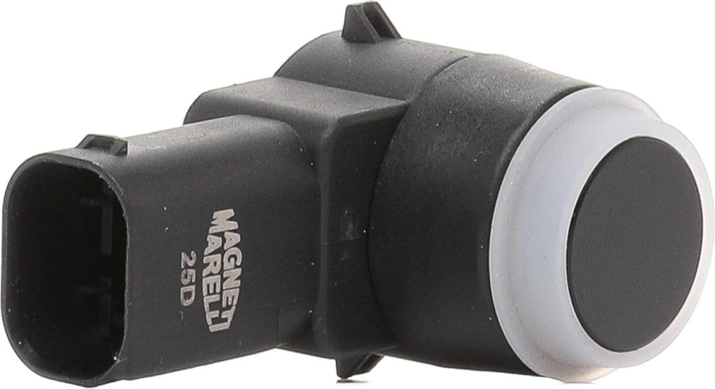 MAGNETI MARELLI 021016016010 Einparkhilfe Parksensor Schwarz passend für PEUGEOT 508 SW I (8E) 508 I (8D) Limousine 508 I SW Kasten / Kombi (8E)