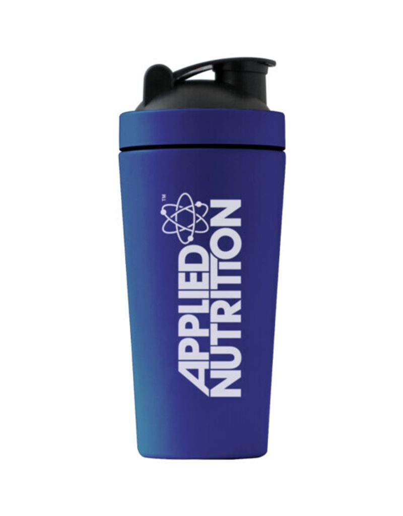 Applied Nutrition Steel Shaker 750 ml modrá / Šejkre / Obrázok produktu 