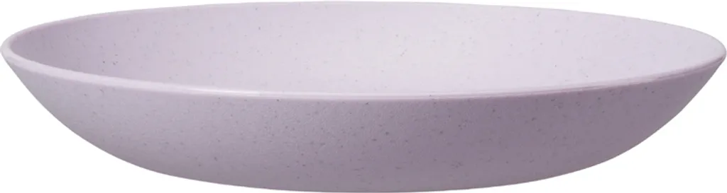 Piatto Fondo GastroMax 167775 220mm Lavanda | Bioplastica Professionale