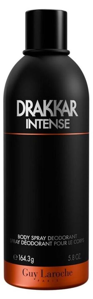 DRAKKAR INTENSE Deodorant, 200 ml Productafbeelding 