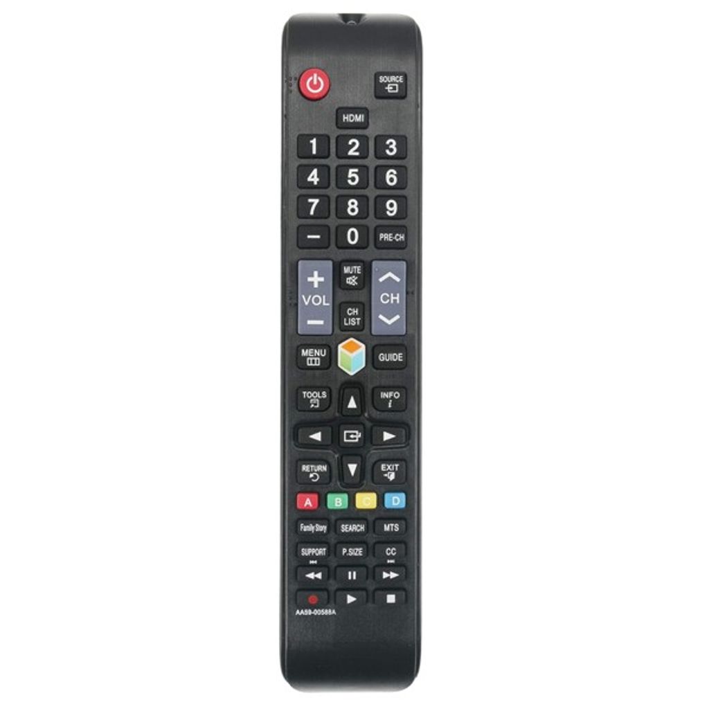 AA59-00588A náhradný diaľkový ovládač pre televízor Samsung Obrázok produktu 