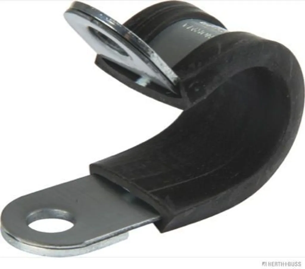 Collier de serrage Herth+Buss Elparts 50613135 en acier inoxydable 9mm
