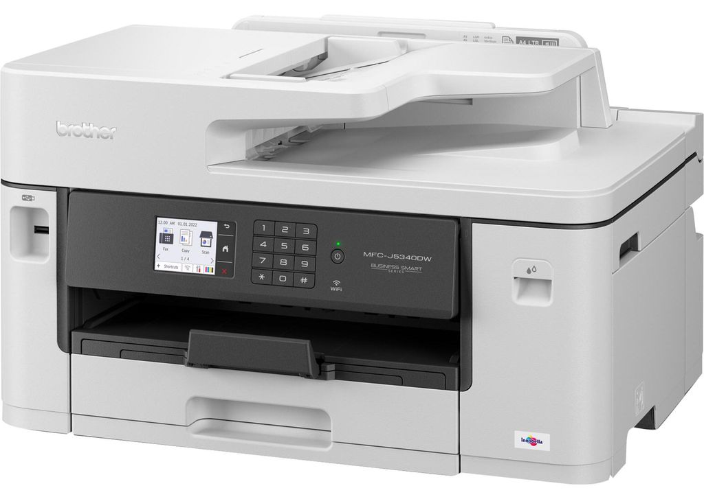 Brother MFC-J5340DWE  A3 Druck / A4 Kopie/Scan/Fax Zdjęcie produktu 