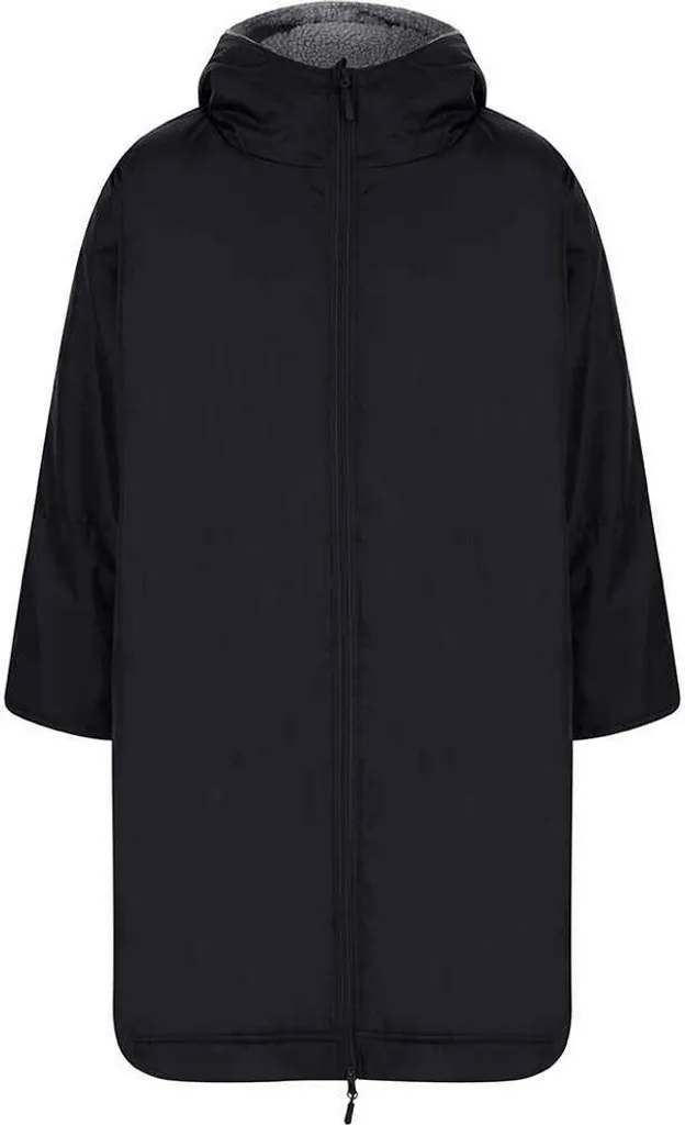 Vestaglia Nera Bambino Finden Hales PC5160 | Elegante e Protettiva