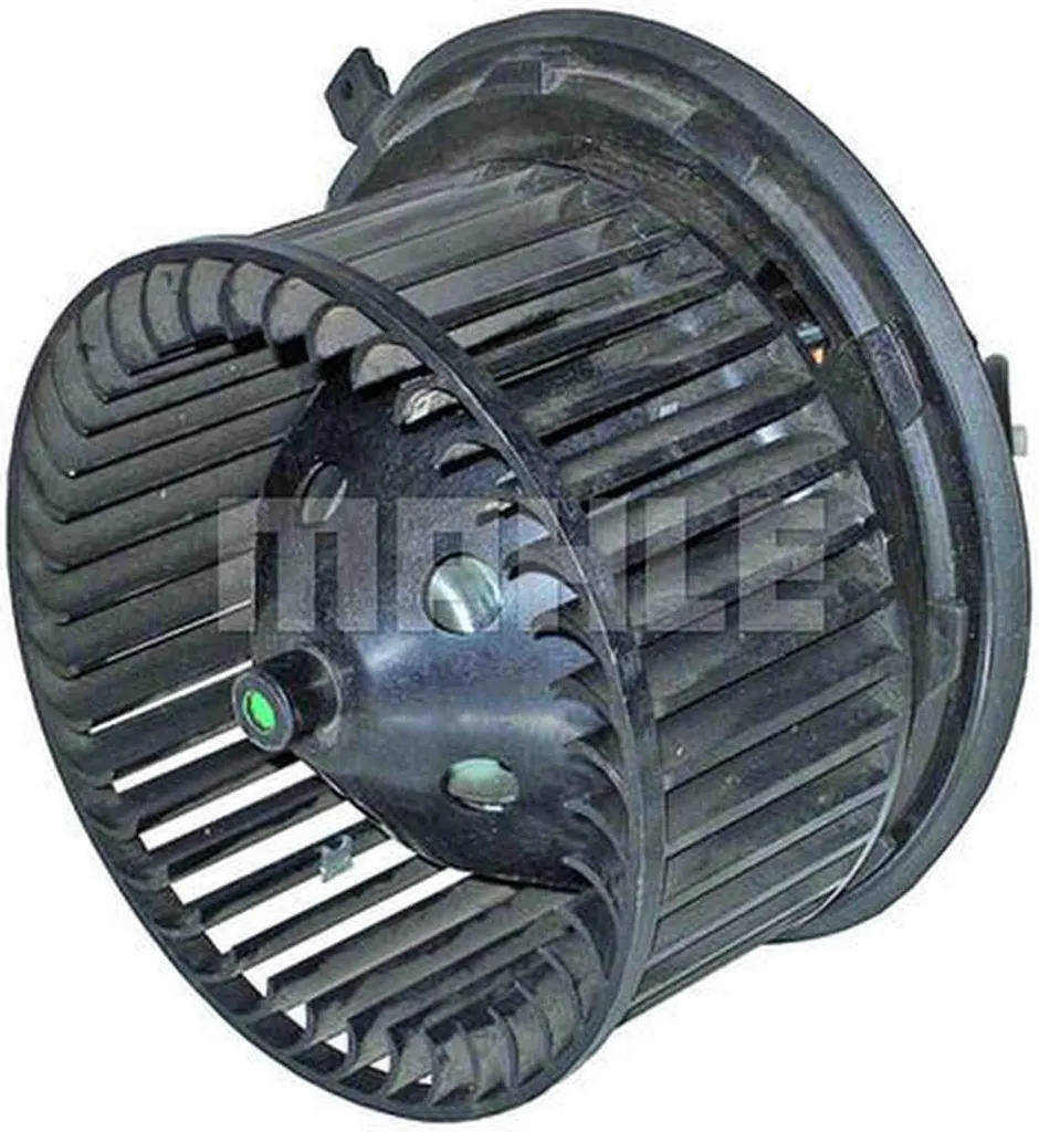 Ventilateur d'habitacle 119mm à poulie MAHLE - Performance et Fiabilité
