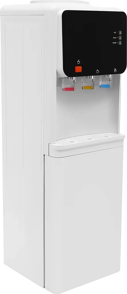 Fontaine à eau pour bureau et maison - Option Chaud/Froid 220V 575W