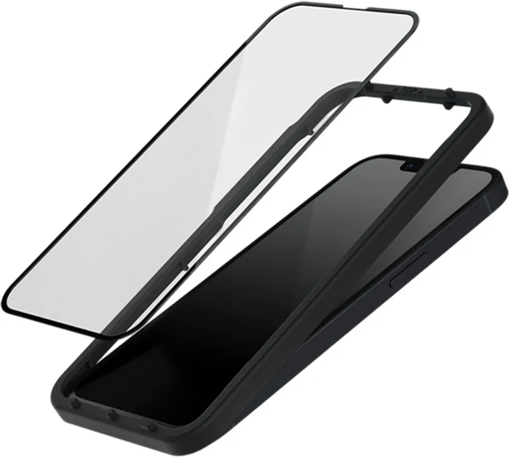 Écran iPhone 13 et 14 : Fini les Bris avec la Protection Souple 3D