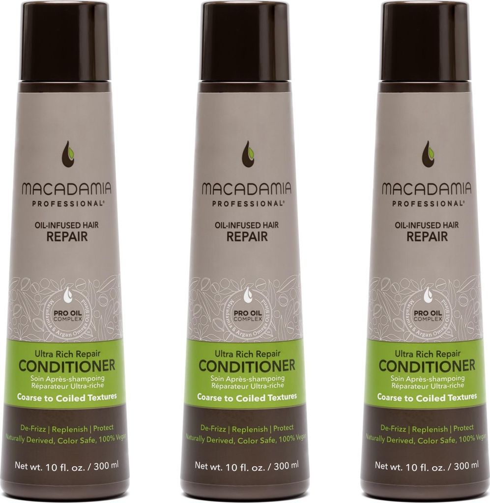 Ultra Rich Repair Conditioner 3x300 ml