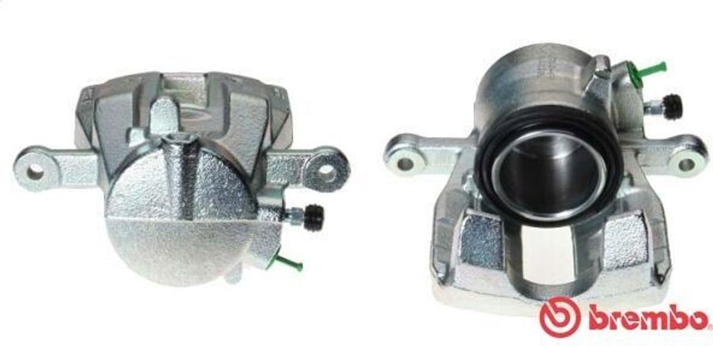 BREMBO F 50 252 - OE 1694200383 Bremssattel für A-Klasse (W169)