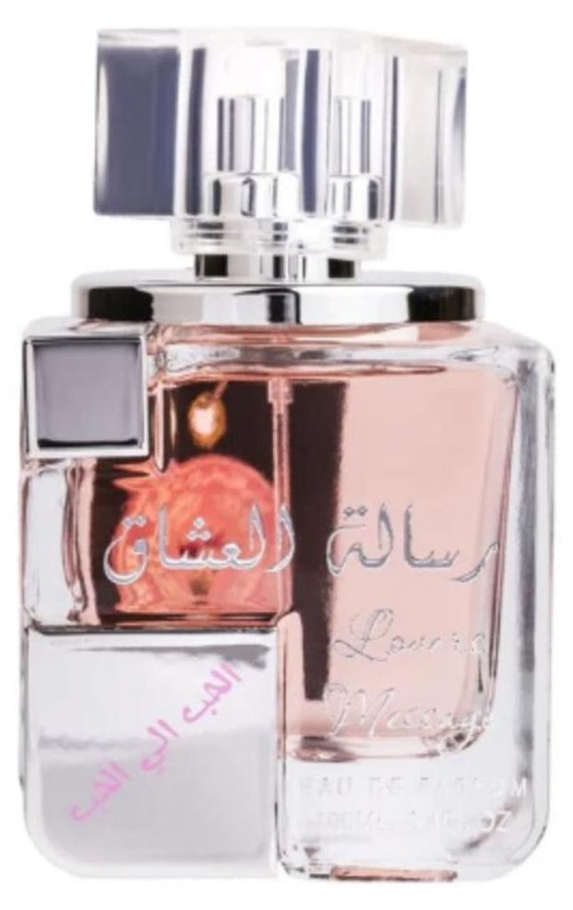 Ard Al Zaafaran Risalat Al Ishaq Eau de Parfum 100ml Produktbild 