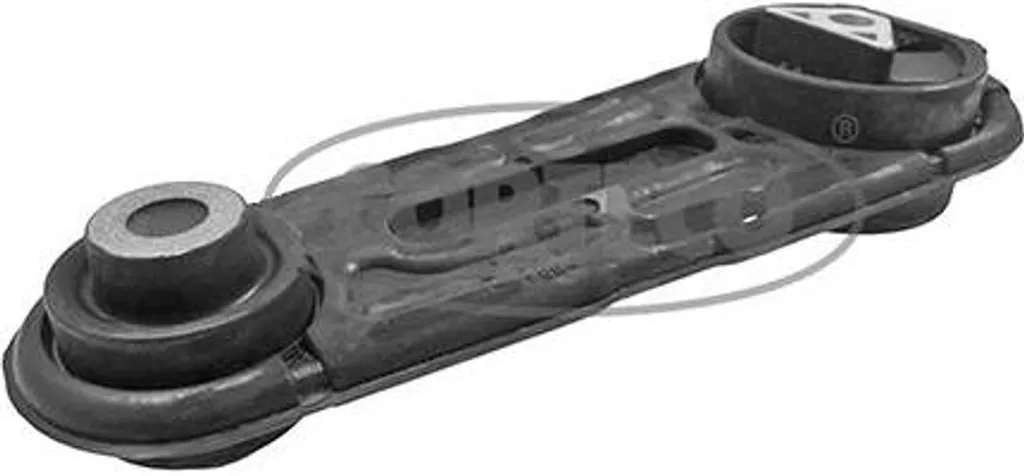 Support moteur anti-vibration Corteco 80001358 - Qualité OE Nissan