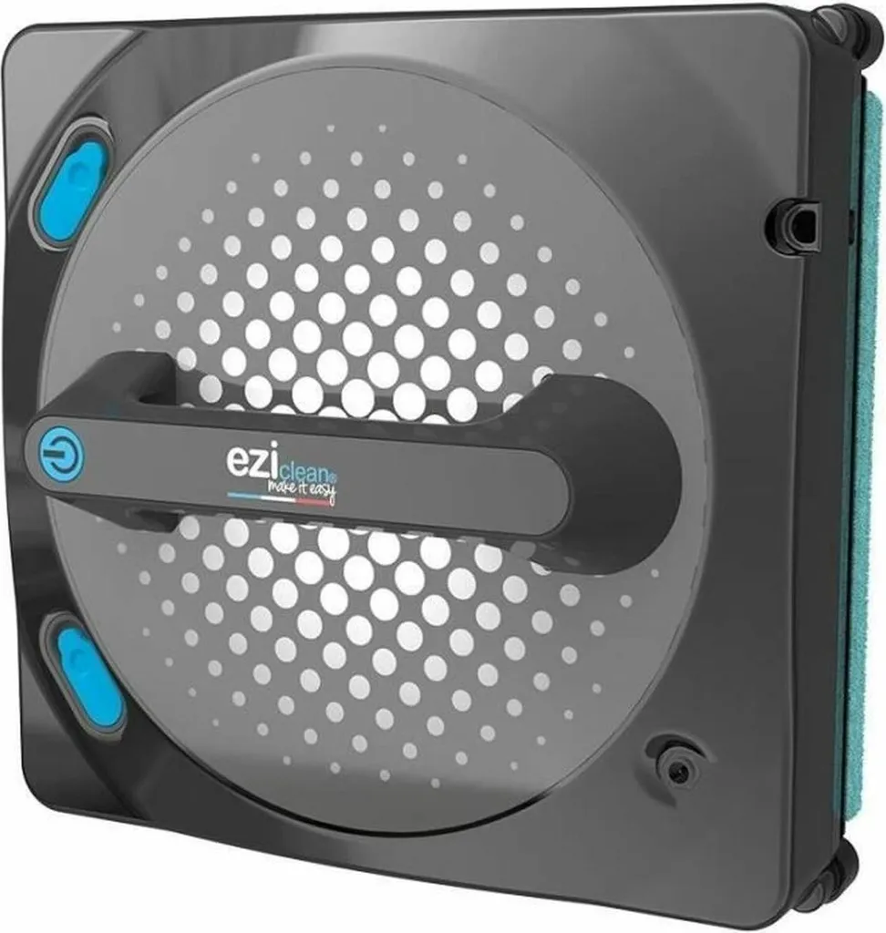Aspirateur à vitres EZIclean 72W sans traces - Haute puissance 72 Watts