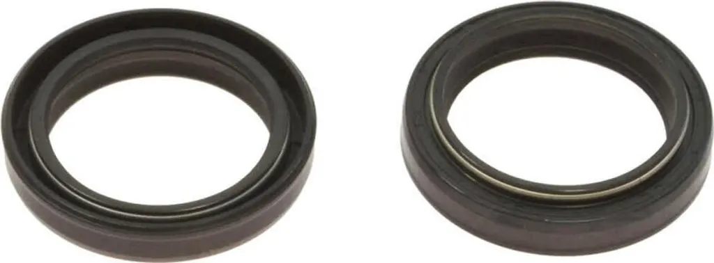 Kit joints de fourche JMP 37x49,1x8 avec double lèvre d'étanchéité