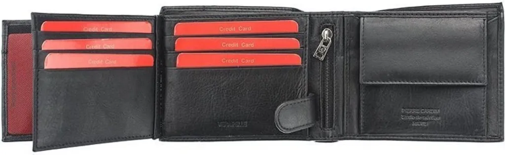 Pierre Cardin Portafogli TILAK07 325, greg15940 - 5