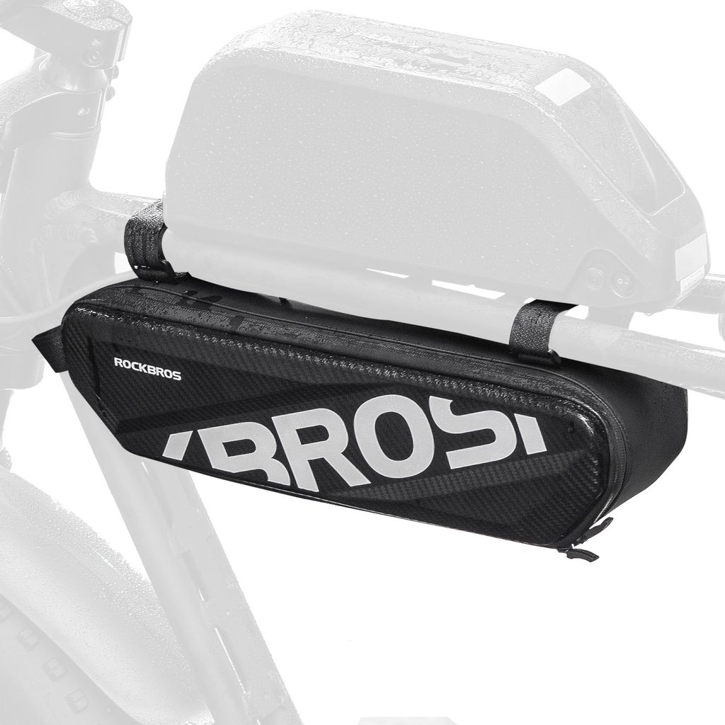 ROCKBROS borsa per bicicletta borsa per telaio borsa per Immagine del prodotto 